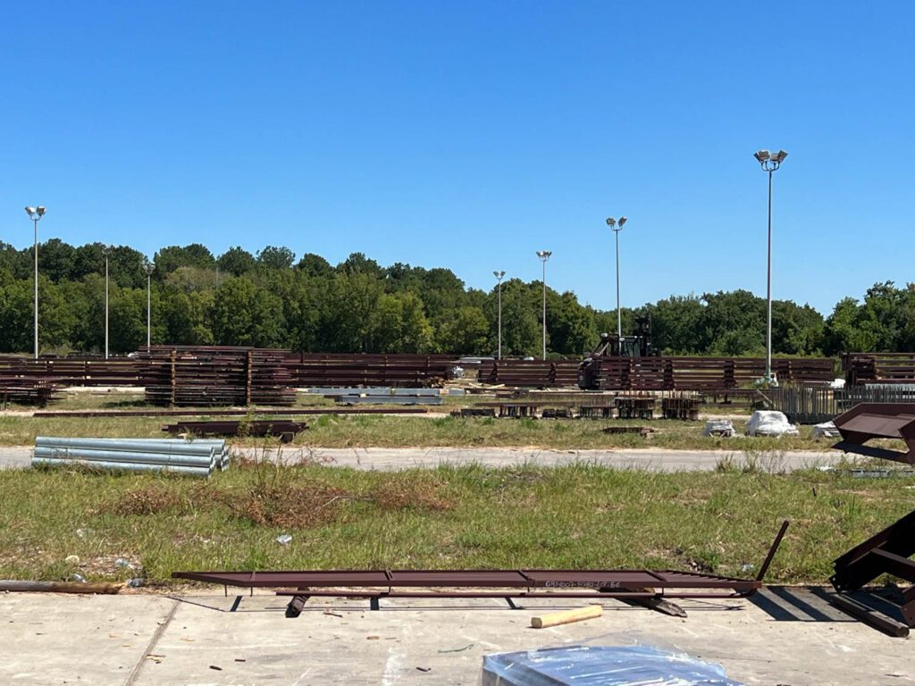 Steel Fabrication - 15