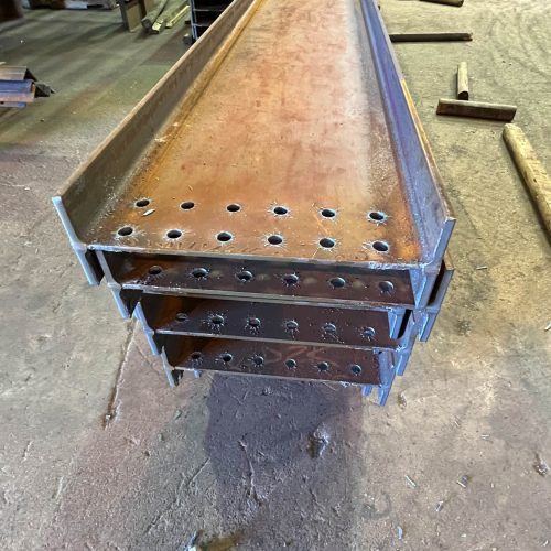 Steel Fabrication - 03