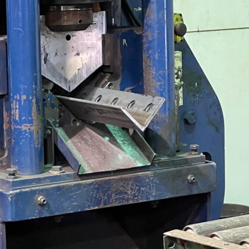 Steel Fabrication - 04